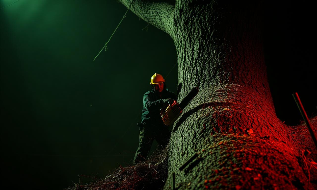 Tree Felling & Removal
