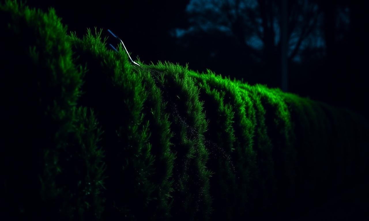 Hedge Trimming