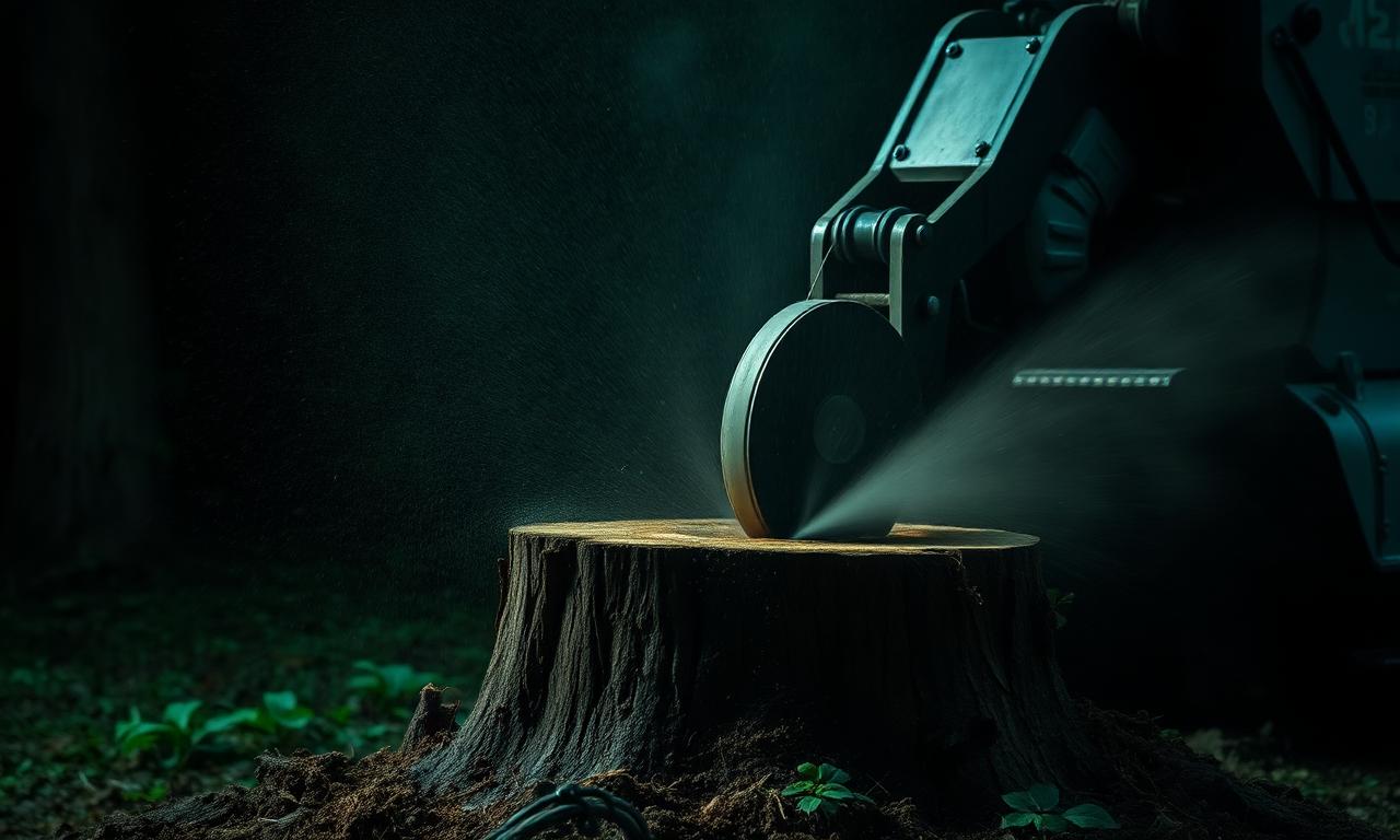 Stump Grinding